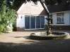 The Fountain at Sopley Cottage